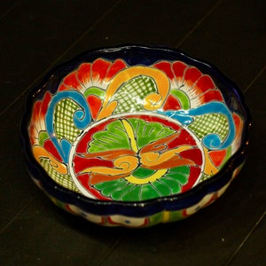 Talavera Bowl / Salad Bowl  Small