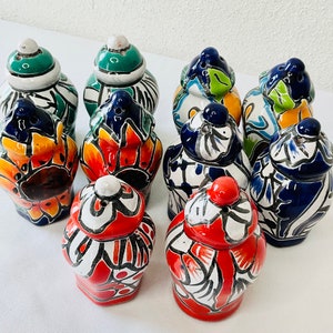 Mexican Salt Shaker - Etsy