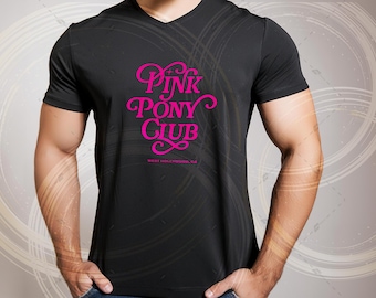 Pink Pony Club | SVG PNG | Digital Download | Vinyl Cut File