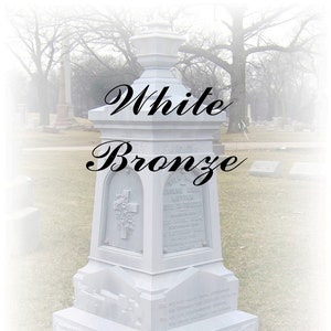 White Bronze