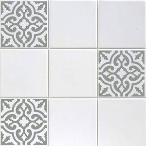 Vinyl Tile Decal SAMPLES - For stair risers or tiles - One Per Order, Order as many as you like