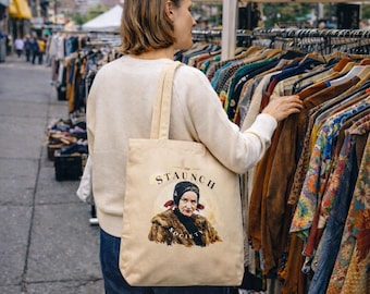 Staunch Society Eco Tote Bag