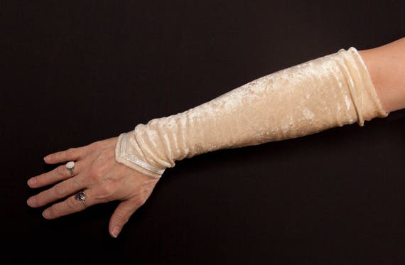 Lady's Half Sleeve, Costume, LARP, Formal,