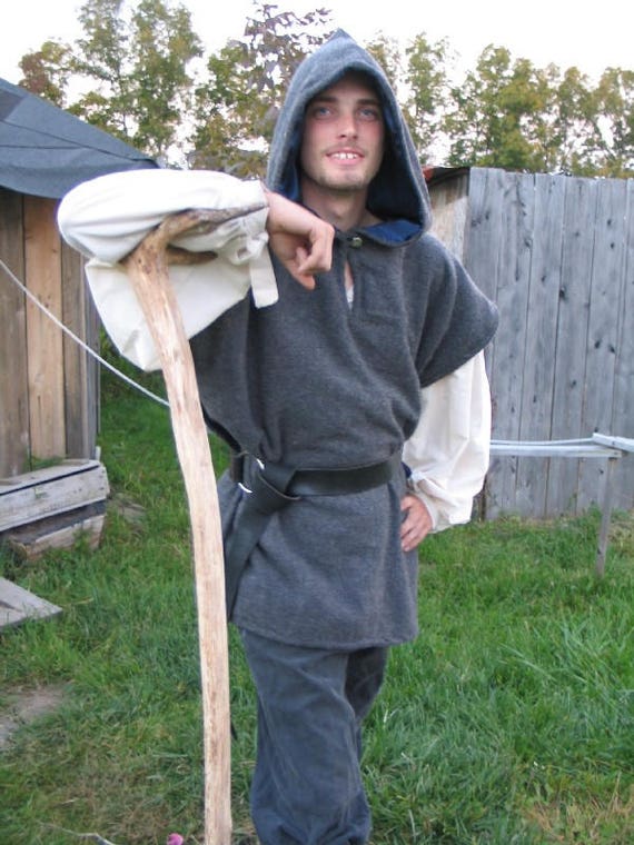 Adventurer's Battle Tabbard, LARP, Renaissance, Fantasy,
