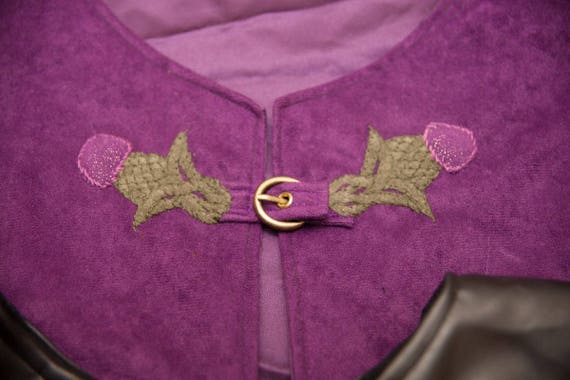 Stylish Mantle for LARP, Renaissance, Fantasy role playing