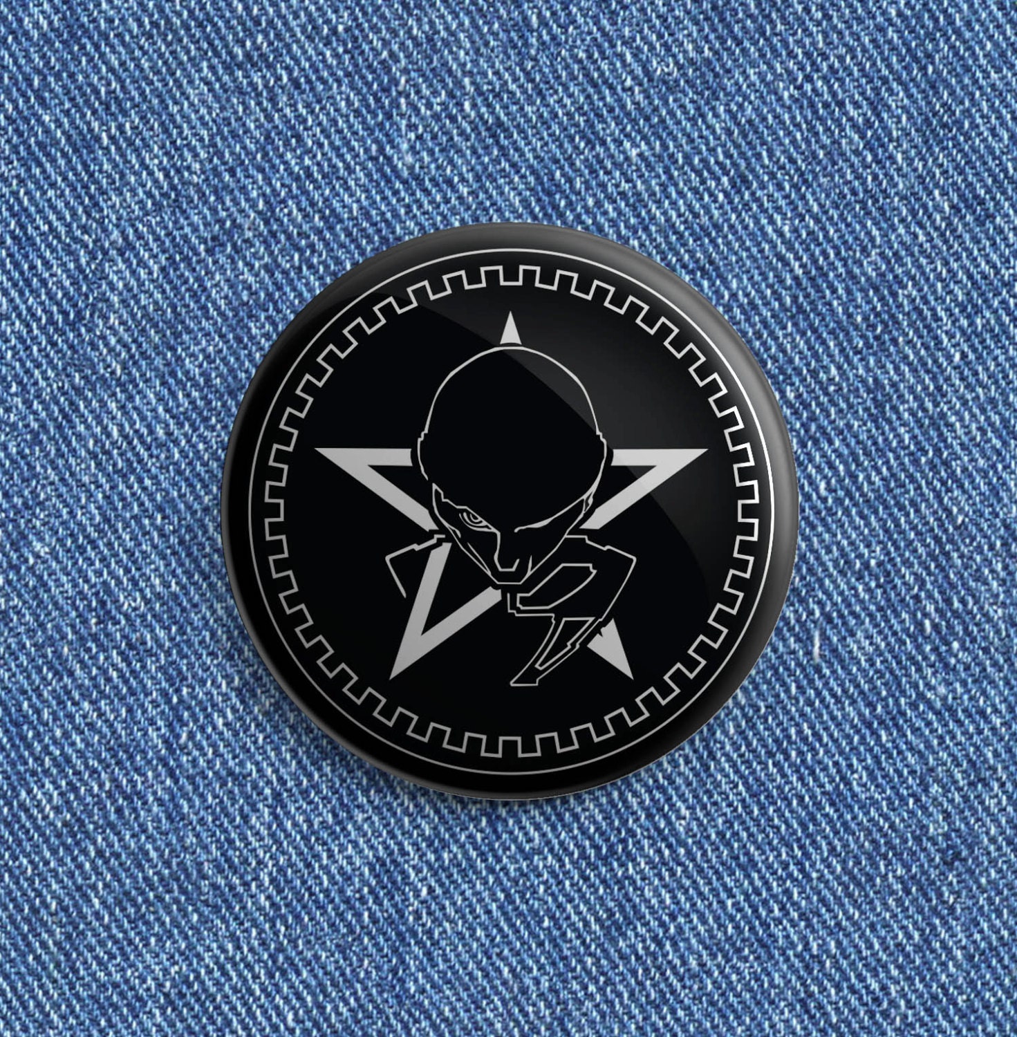 Sisters Of Mercy Logo Pin Back Button Etsy Sisters Of Mercy Logo Pin Back Button Etsy