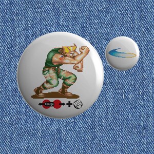 Mobile - Street Fighter 2: Champion Edition - Guile - The Spriters