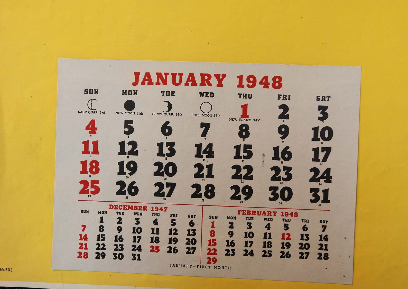 ORIGINAL Vintage 1948 Salesman Sample Pinup Kalender von EARL | Etsy