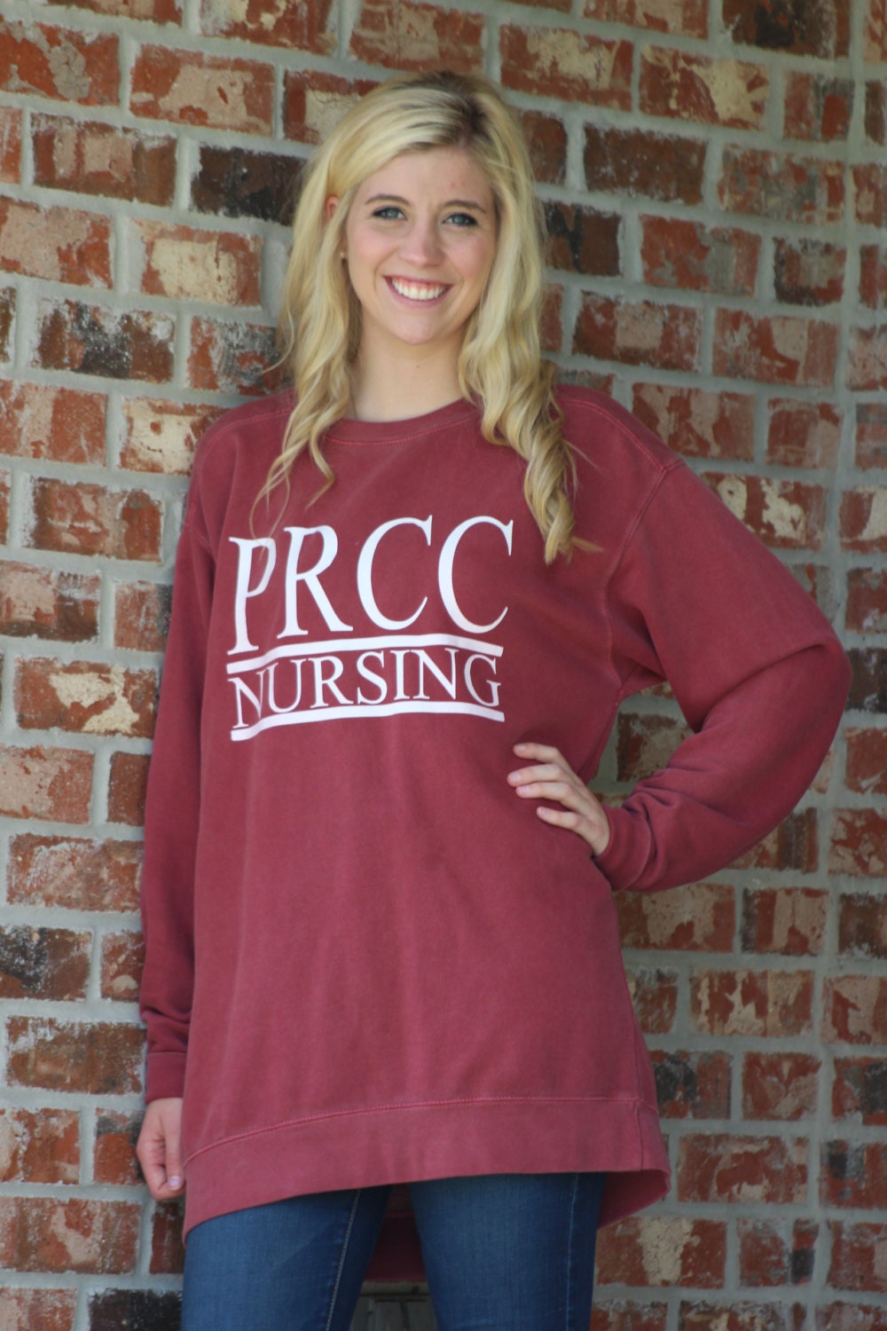 Comfort Color Game-day Sweatshirts 