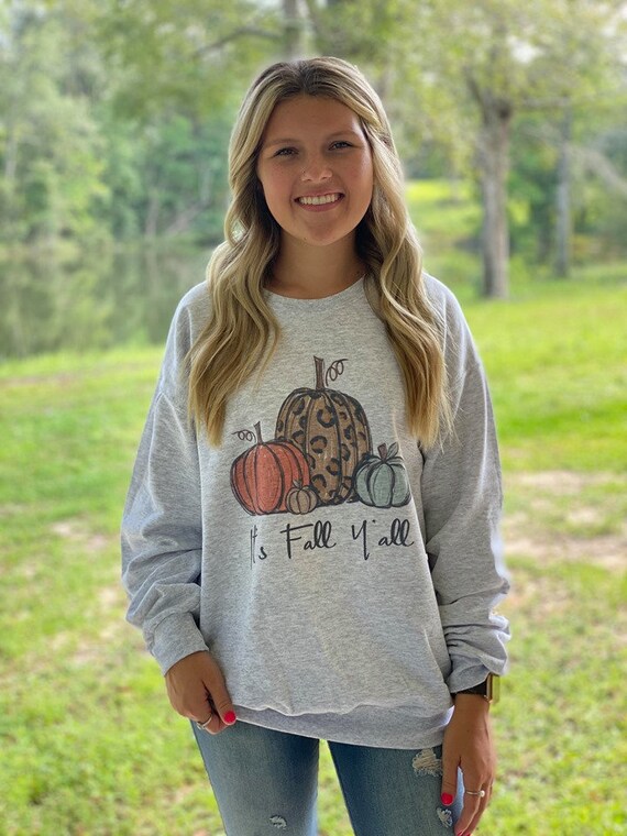 sublimation crewneck