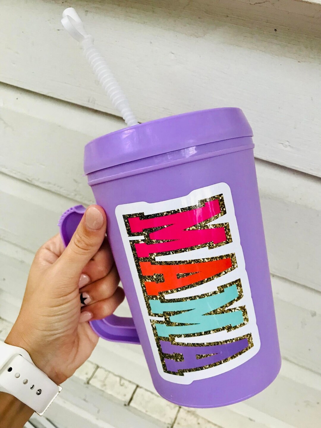 Mama Hospital Mugs Chenelle Patch Cup Hospital Bag Etsy