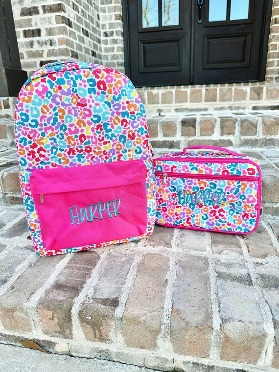 Cartable leopard sale