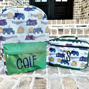 Sac à dos Hay Now - Cartable personnalisé, cartable, prénom brodé, cartable préscolaire, sac garçon best-seller, sac à dos Jane Marie