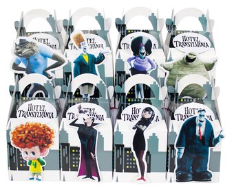 Hotel Transylvania Party Supplies Etsy