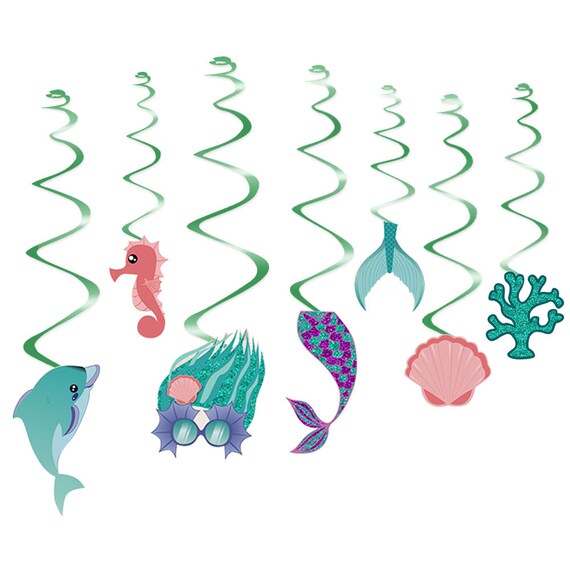 Download Sous la mer decorations diy For Android Free