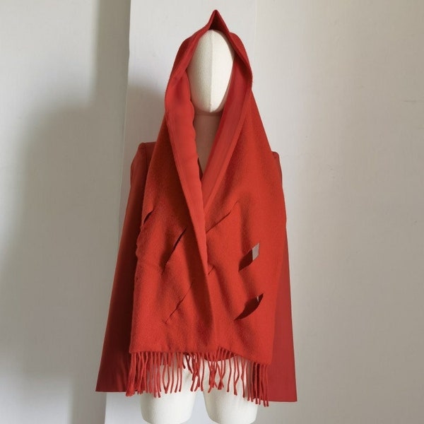 Alexander Mcqueen Scarf Etsy