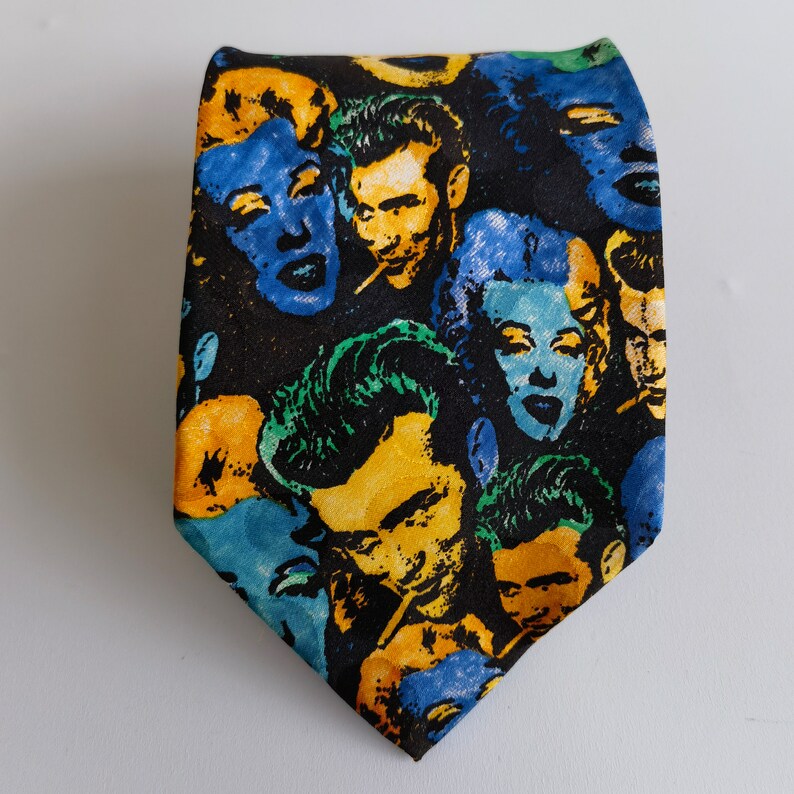 gianni versace tie vintage