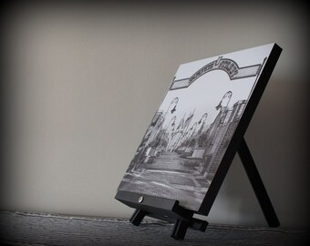 Cualquier foto montada en 3/4'' Standout- Philadelphia Photography- Urban Art - Fine Wall Art