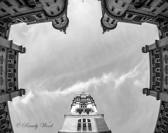 City Hall, Philadelphia fotografía - fino arte de la pared - impresión urbana