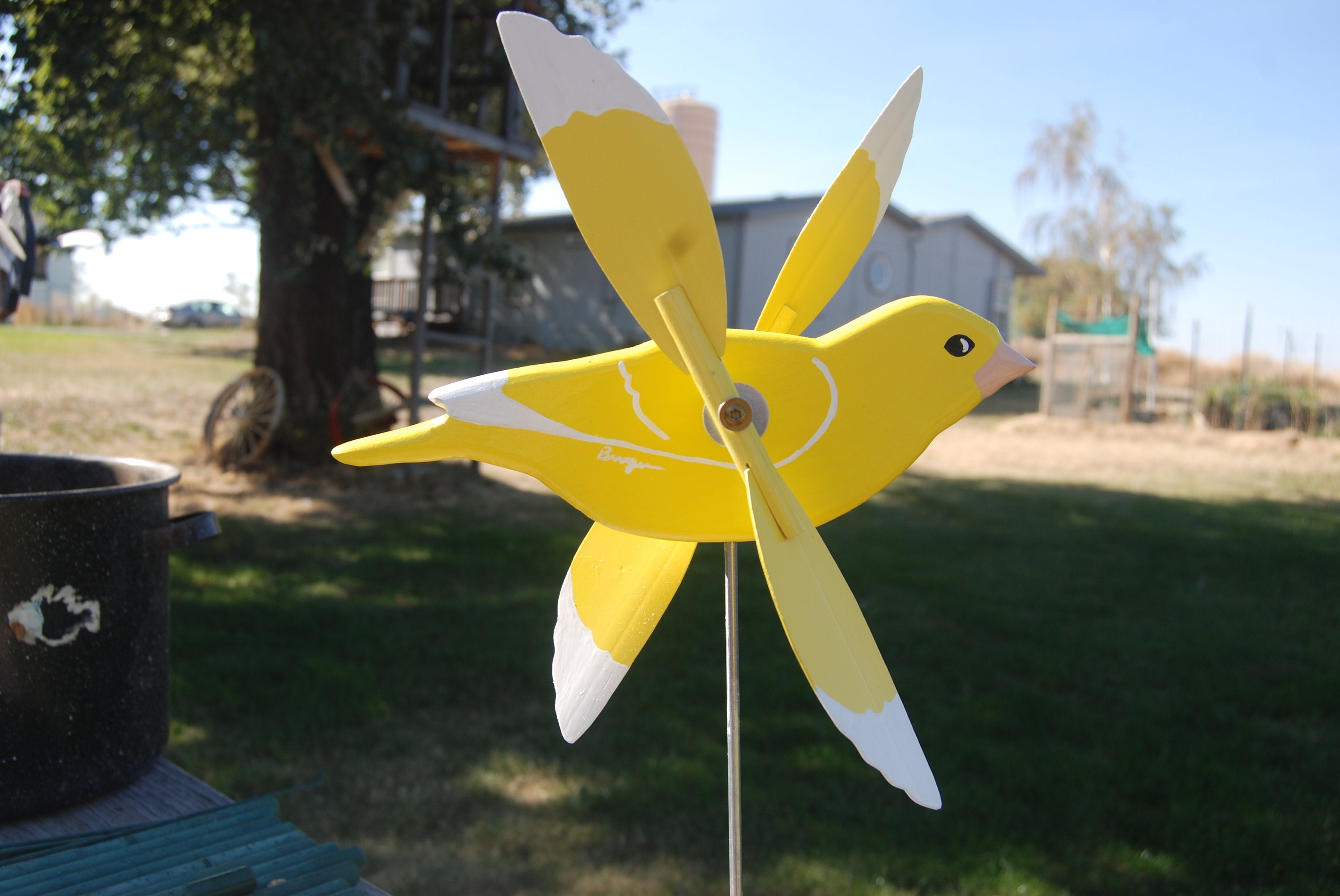 Tweety Bird Whirligig - Etsy Tweety Bird Whirligig - Etsy
