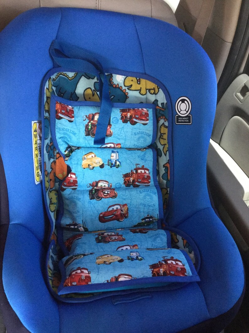 INSULATED Cars Car Seat Cooler Carseat Cooler Etsy