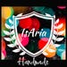 IsAriaHerzUndFaden store logo