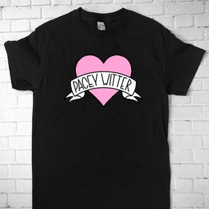 Pacey Witter Dawson’s Creek T Shirt