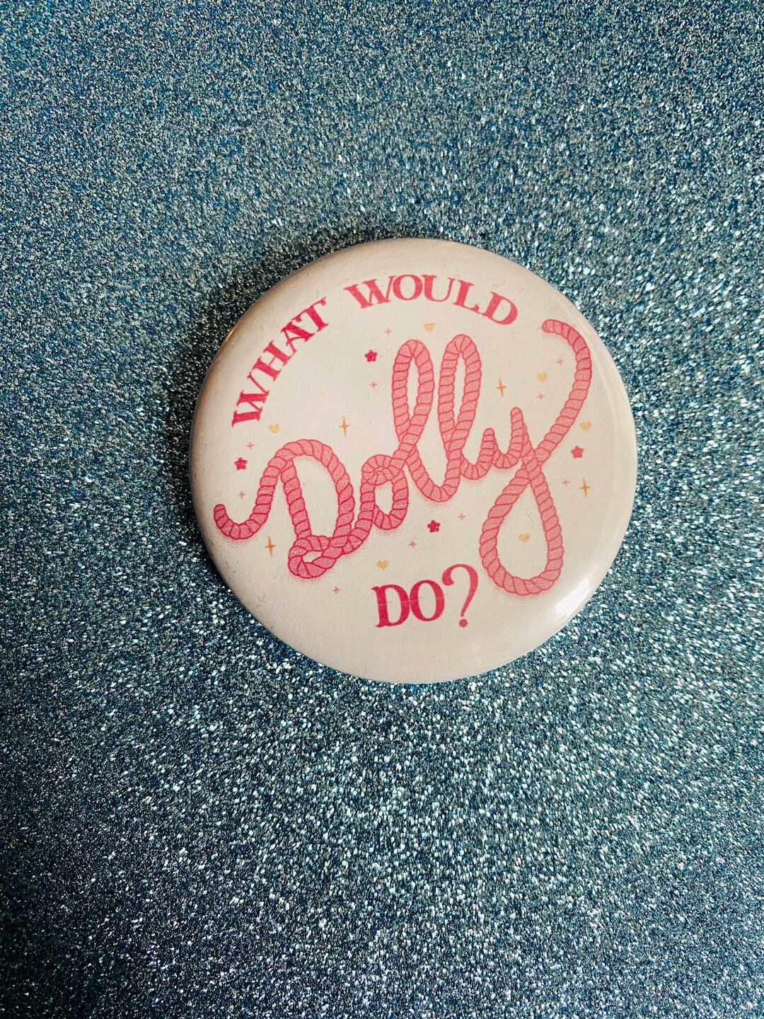 2 Inch Button Pin What Would Dolly Do 2 Inch Button Pin - Etsy Canada
