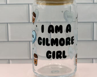 Sono una lattina di vetro di Gilmore Girl