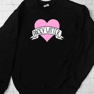 Pacey Witter Dawson’s Creek Sweatshirt