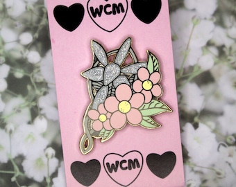 Pin de esmalte de brillo Evenstar