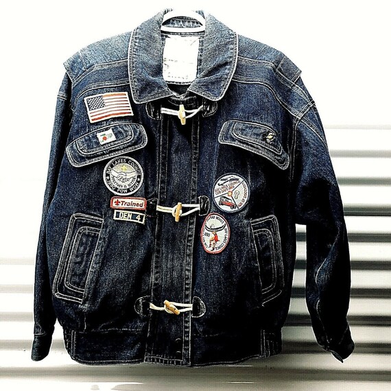 vintage gitano jeans