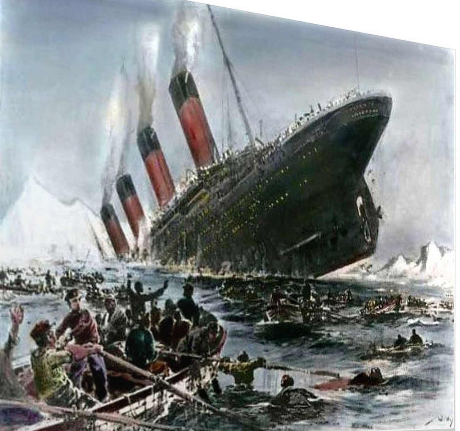 The Titanic-disaster 1912 Vintage Titanic Books on Cd-history | Etsy
