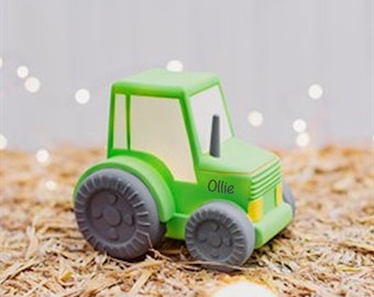 Tractor Room Decor Etsy