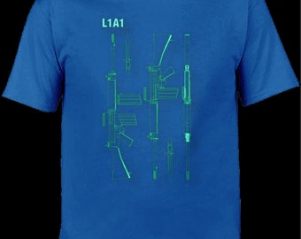 L1A1 SLR Softstyle Tshirt