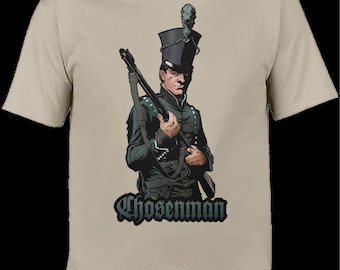 95th Rifleman Chosen Man Weiches T-Shirt