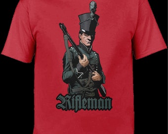 95th Rifleman RFN Soft Style T-Shirt