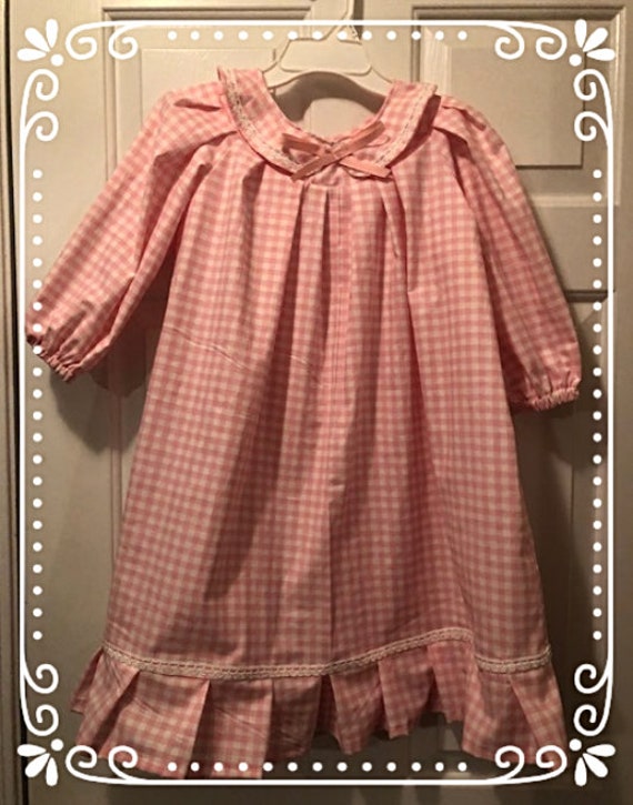 5x cotton nightgowns