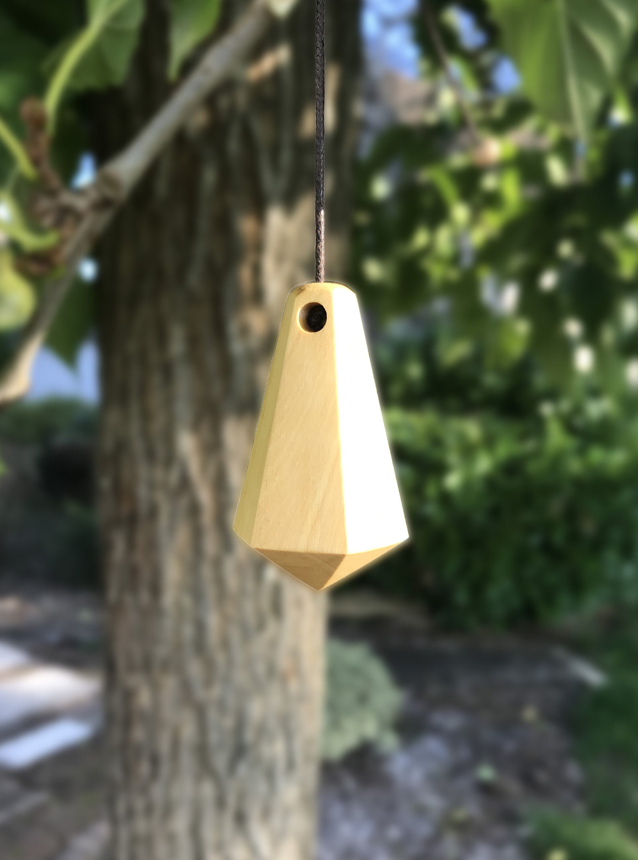 Pendule Bois Radiesthesie, Pendule Divinatoire