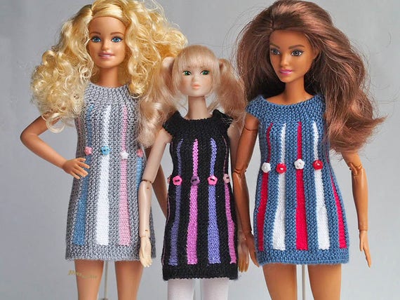 barbie doll dress barbie doll dress
