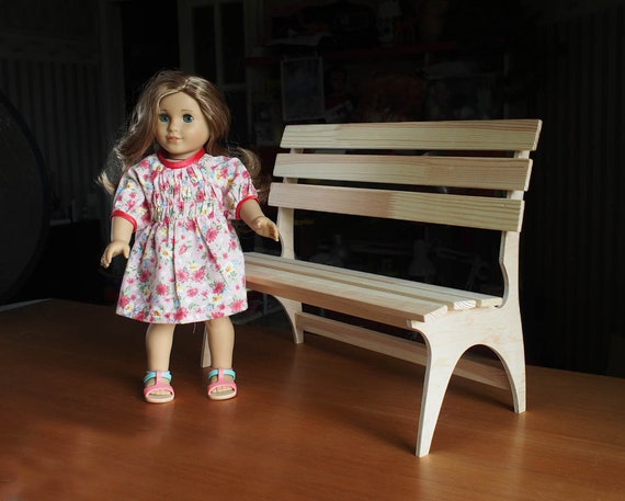 doll bench