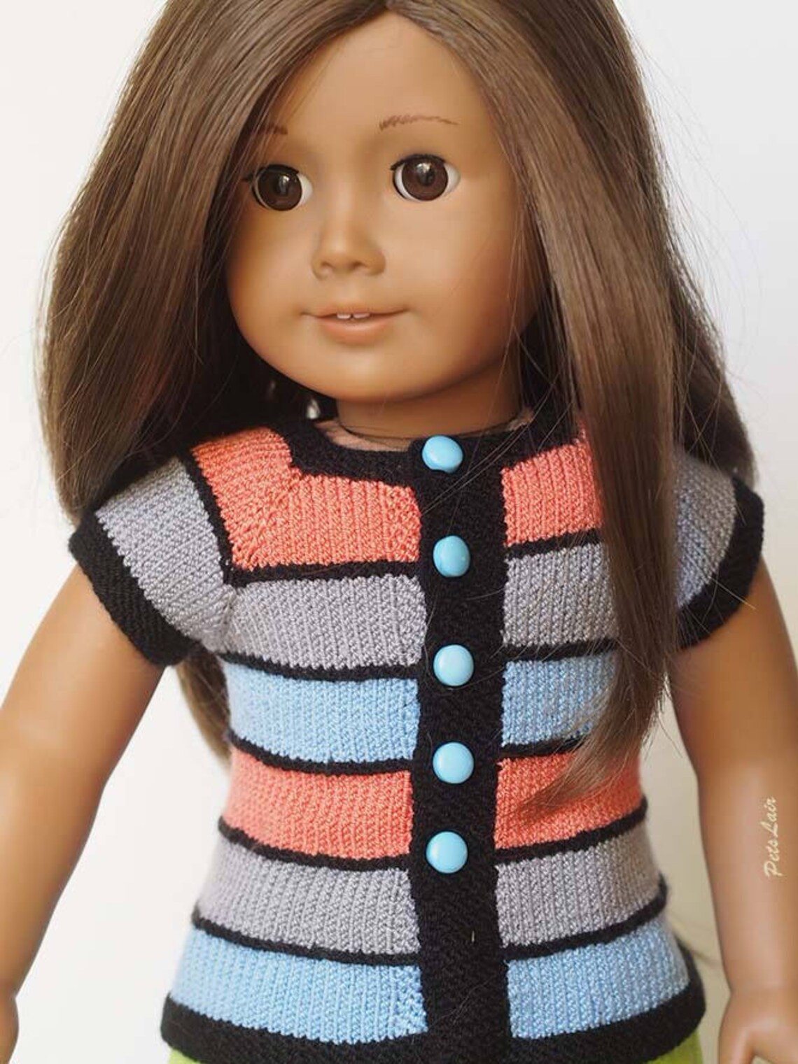 18 Inch Doll Clothes sweater american girl doll Etsy