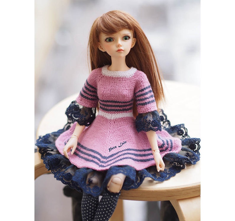 bjd msd clothes