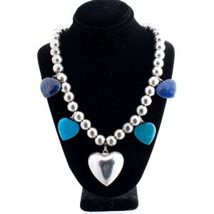 Heart Charm Necklace