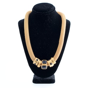 Doncaster Mesh Necklace