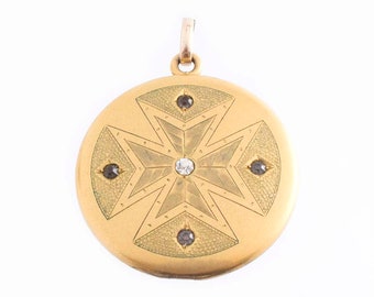 Gold Filled Locket