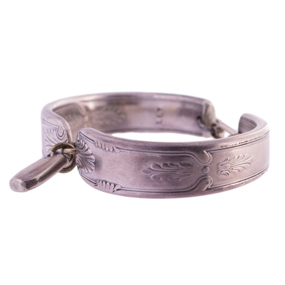 Spoon Bracelet with Dangle - image 3
