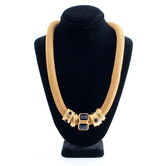 Doncaster Mesh Necklace