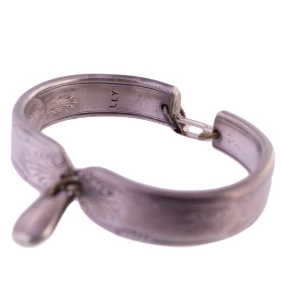 Spoon Bracelet with Dangle - image 2