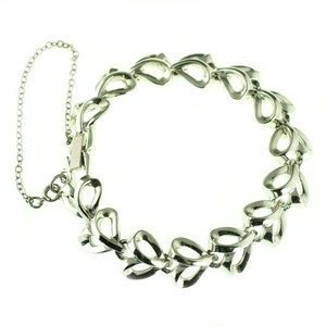 Vintage Coro Bow Bracelet